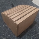 Repose-pieds en chutes