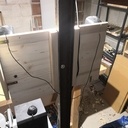 Un support pour mes scies japonaises et divers autres choses