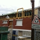 Surélévation en bois à Saint Michel Sur Orge