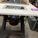 Installation de ma défonceuse sous table