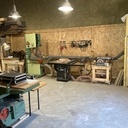 Atelier bois partagé - Pays de Gex (01)