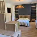 Aménagement chambre suite et fin