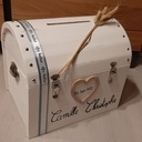 Coffre mariage