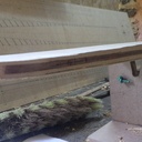 lamelle "anti-chocs" en bois exo