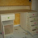 Bureau chambre d'enfant