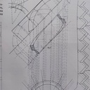 fil rampant en massif