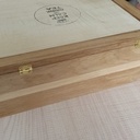 Boîte pour sachet de thé