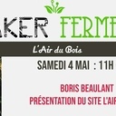 Maker Ferme 2019 - On a besoin de vous !