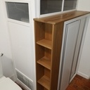 Placard d'habillage du ballon d'eau chaude