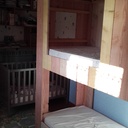 Un jolie lit pour la petite