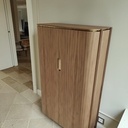 Buffet en noyer américain