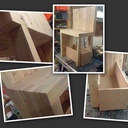 Etabli pour jeunes menuisiers