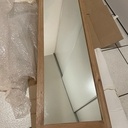 Cadre de miroir en chêne