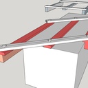 Grenouille de charpentier