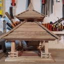 Mangeoire pour oiseaux