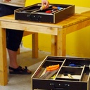 Caisses à outils d'Entropie