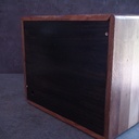 arrière de l'enceinte