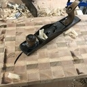 Planche à découper double face