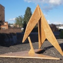 Mes 4ème tenségrités