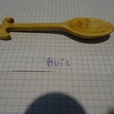 Nouvelles cuillères