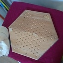 Jeu de Dames chinoises