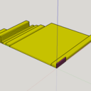 Création automatique sur la scène des pièces décrites dans le fichier CSV.