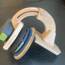 Clone adaptation angulaire ponceuse