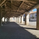 Les Halles de Moutiers les Mauxfaits (85)