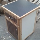 Meuble pour perceuse a colonne