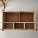 Bibliothèque minimaliste