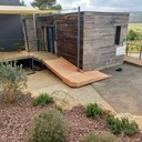 Rampe d’accès. Douglas.