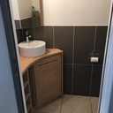 Petite encoignure pour le petit coin