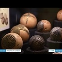 Visite du musée des tourneurs sur bois d'Aiguines, au-dessus du Lac de Sainte Croix.