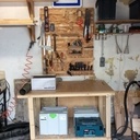 25m2 de garage/atelier