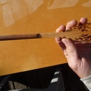 Cuillère a miel cadeau