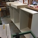 Etageres sous rampant