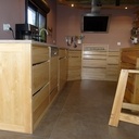 Une cuisine sous les tropiques