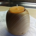 Bougeoire oeuf en Orme