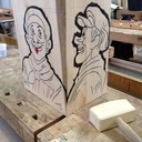 Tchantchès et Nanesse