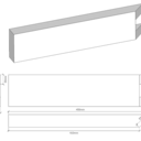 Variante du tabouret design de tedey