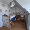 Château pour lit KURA