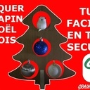 comment fabriquer un petit sapin de noël