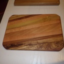 Mini planche a découper