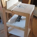 Table pour défonceuse