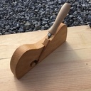 Rabot à rainurer hybride