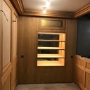 Aménagement d'une salle de restaurant