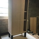 Black Feet One / Petit meuble rangement