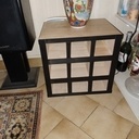 Meuble rangement bouteilles