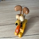 Odie dans Garfield