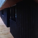 Bardage et terrasse douglas